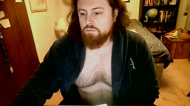 Hairy Guy30 online show from January 25, 4:57 pm