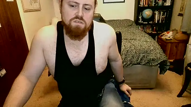 Hairy Guy30 online show from February 17, 1:04 am