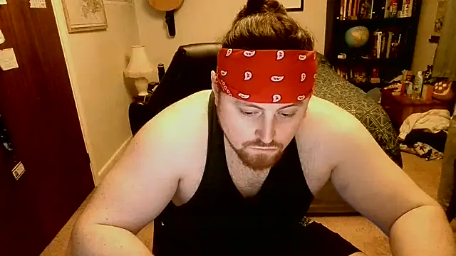 Hairy Guy30 online show from March 8, 9:51 pm