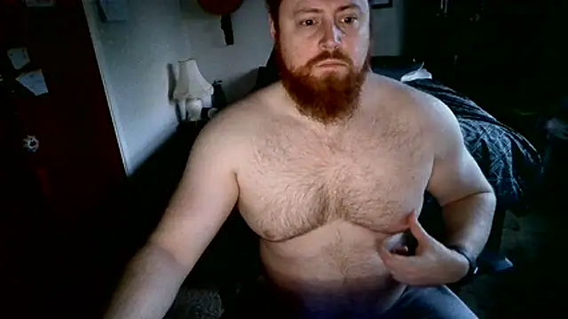 Hairy Guy30 online show from February 22, 5:33 pm
