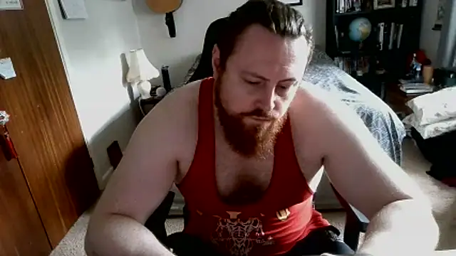Snapshot of Hairy_Guy30 chatting on May 28, 6:05 pm Hairy Guy30 online show from May 28, 6:05 pm