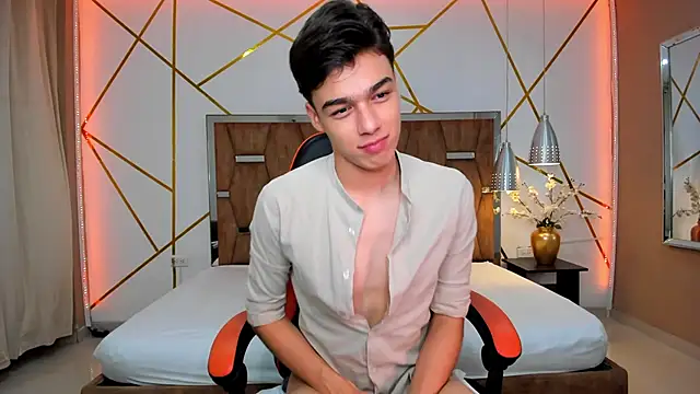 Snapshot of Gerony_ chatting on January 21, 5:16 am Gerony online show from January 21, 5:16 am