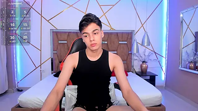 Snapshot of Gerony_ chatting on January 28, 4:50 am Gerony online show from January 28, 4:50 am