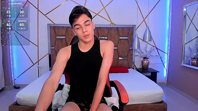 Snapshot of Gerony_ chatting on January 28, 7:53 am Gerony online show from January 28, 7:53 am