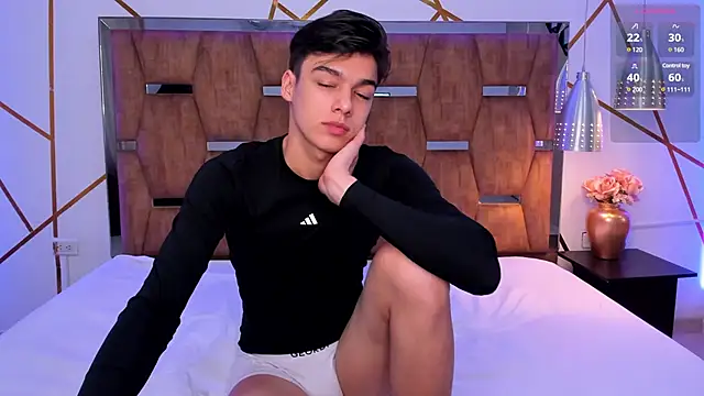 Snapshot of Gerony_ chatting on March 15, 5:41 am Gerony online show from March 15, 5:41 am