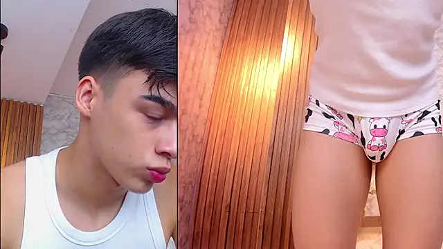 Snapshot of Gerony_ chatting on September 19, 5:31 am Gerony online show from September 19, 5:31 am