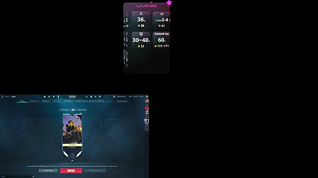 Snapshot of Gerony_ chatting on October 12, 5:39 am Gerony online show from October 12, 5:39 am