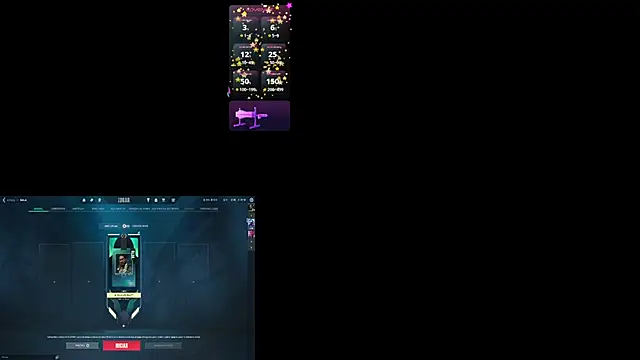 Snapshot of Gerony_ chatting on October 24, 5:48 am Gerony online show from October 24, 5:48 am