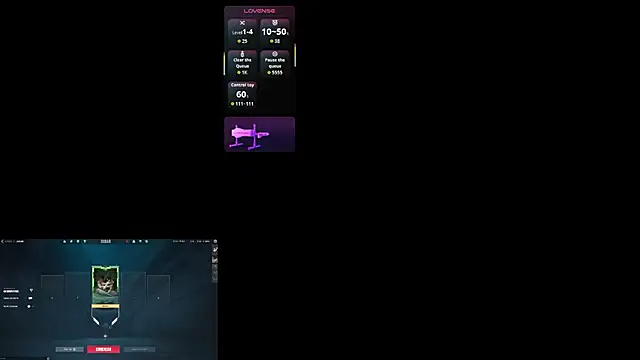 Gerony  online show from April 18, 9:37 pm