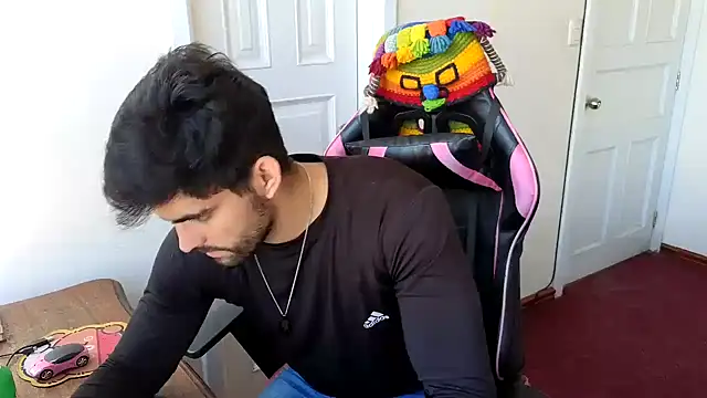 Jackyrose online show from December 14, 5:18 pm