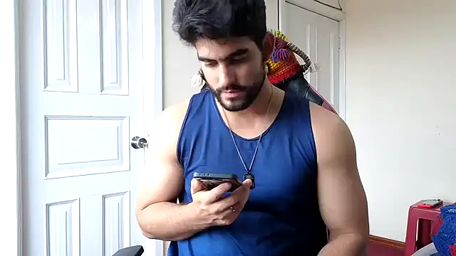 Jackyrose online show from April 21, 5:17 pm