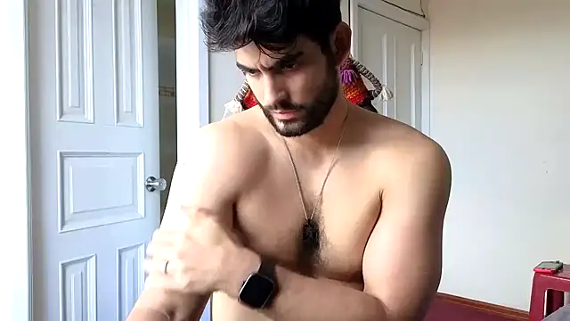 Jackyrose online show from April 22, 5:47 pm