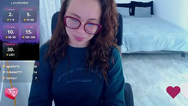 SharonR1 online show from January 16, 12:25 am