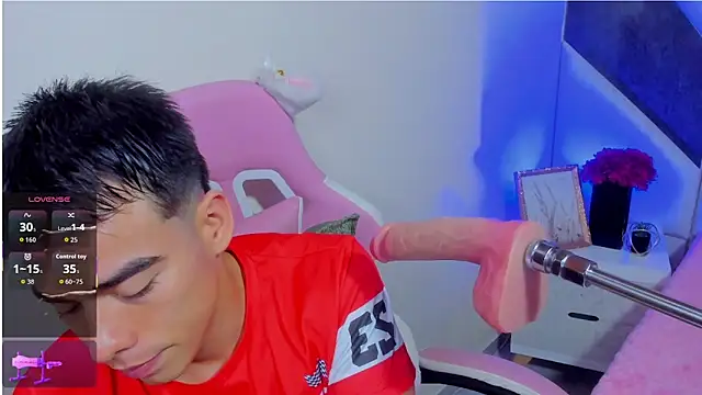 its liam18 online show from March 31, 11:49 pm