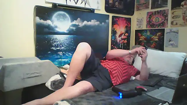 Mic Oxinner online show from July 12, 7:38 pm