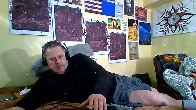 Mic Oxinner online show from August 2, 1:42 pm