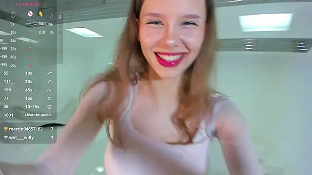 Elation Evy online show from December 3, 6:49 pm