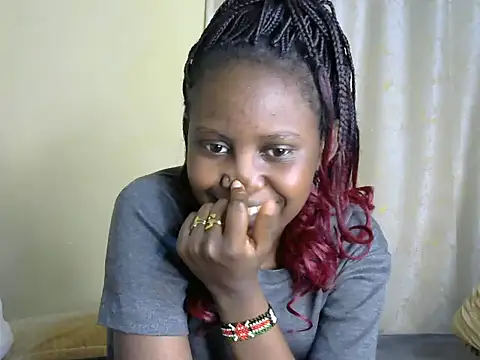 Kasweet Lee online show from April 22, 8:21 pm