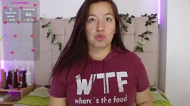 Snapshot of monickhot303av chatting on February 16, 12:08 am monickhot303av online show from February 16, 12:08 am