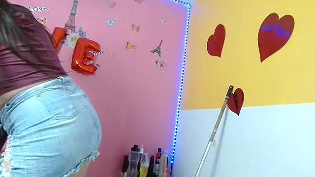 Snapshot of monickhot303av chatting on February 25, 7:31 am monickhot303av online show from February 25, 7:31 am