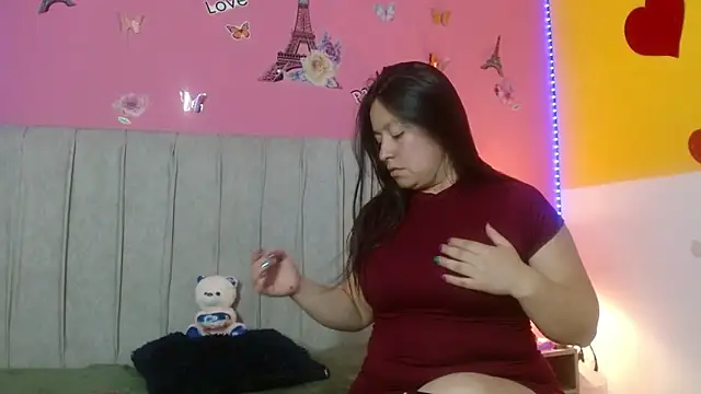 Snapshot of monickhot303av chatting on September 18, 6:26 am monickhot303av online show from September 18, 6:26 am