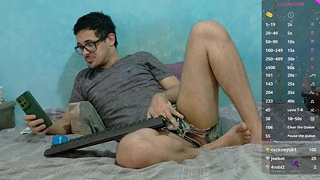 Morpheus-the-oniro online show from April 23, 12:01 am