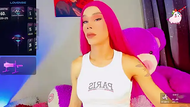 Snapshot of Alexa_Chanell_Oficial chatting on January 24, 11:34 pm Alexa Chanell Oficial online show from January 24, 11:34 pm