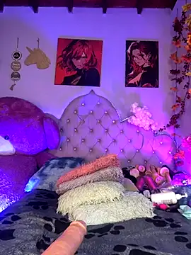 Snapshot of Alexa_Chanell_Oficial chatting on October 15, 11:05 pm Alexa Chanell Oficial online show from October 15, 11:05 pm