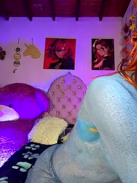 Snapshot of Alexa_Chanell_Oficial chatting on November 1, 2:02 am Alexa Chanell Oficial online show from November 1, 2:02 am