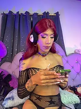 Snapshot of Alexa_Chanell_Oficial chatting on November 15, 10:26 pm Alexa Chanell Oficial online show from November 15, 10:26 pm