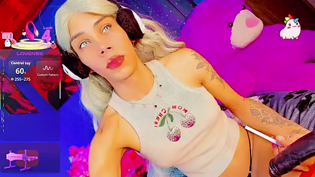 Snapshot of Alexa_Chanell_Oficial chatting on November 27, 5:31 am Alexa Chanell Oficial online show from November 27, 5:31 am