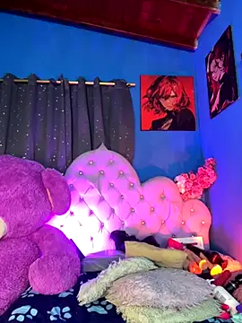 Snapshot of Alexa_Chanell_Oficial chatting on November 30, 9:13 am Alexa Chanell Oficial online show from November 30, 9:13 am