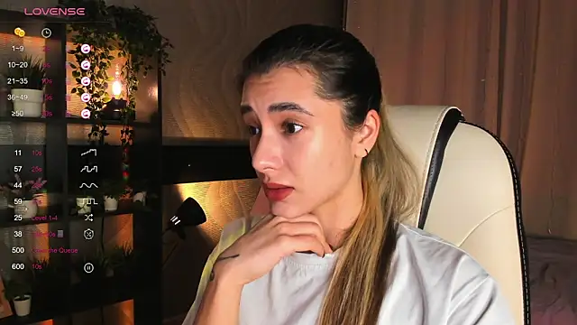 Snapshot of DarlaLike chatting on November 14, 3:38 am DarlaLike online show from November 14, 3:38 am