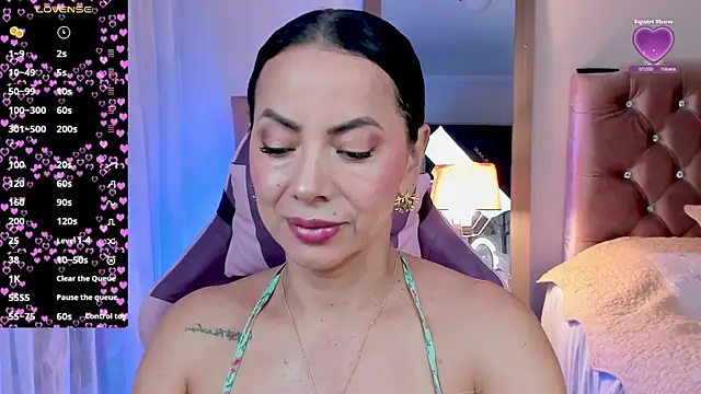 veronika naughty online show from October 14, 1:34 pm