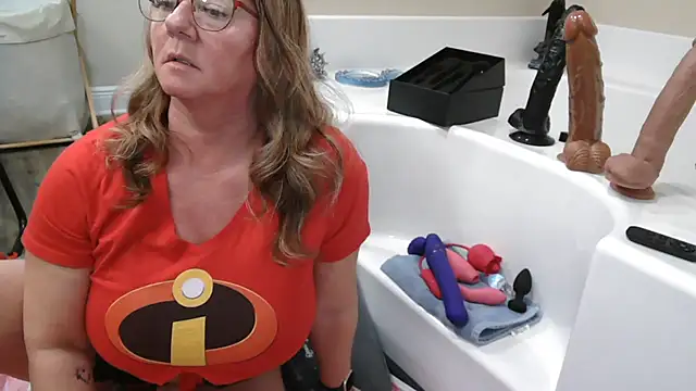 Lollipoplover52 online show from January 19, 3:18 am