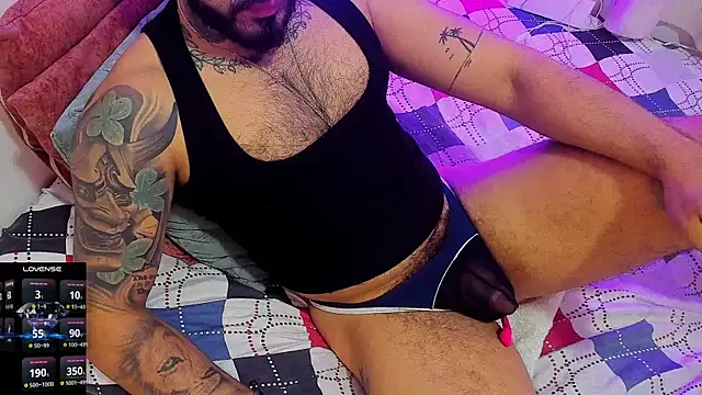 mikemulerr online show from January 10, 11:09 pm