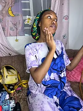 NASTY BOBO online show from October 23, 2:27 pm