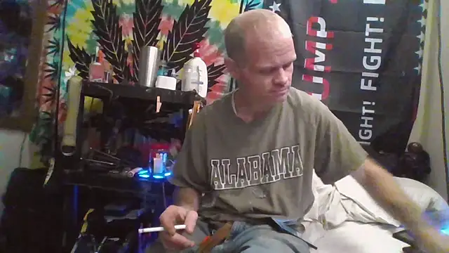 Snapshot of jaxx12369 chatting on October 25, 5:48 am jaxx12369 online show from October 25, 5:48 am