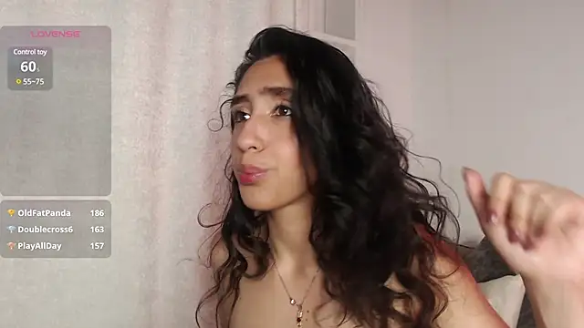 madisex s online show from January 17, 9:49 am