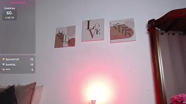 madisex s online show from January 21, 7:04 am