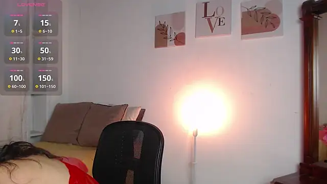 madisex s online show from January 30, 4:16 am