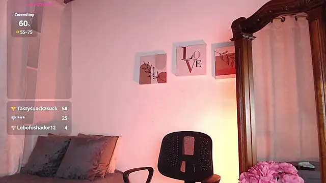 madisex s online show from March 17, 3:29 pm