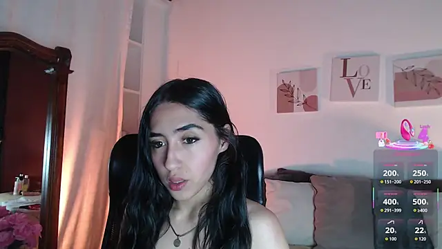 madisex s online show from October 3, 12:24 pm