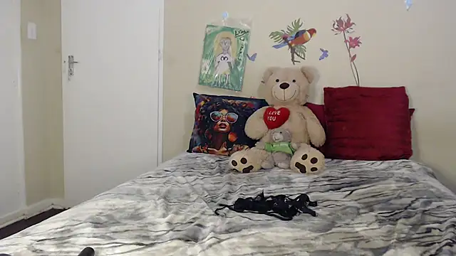 Snapshot of Blacktittiex02 chatting on November 6, 9:15 pm Blacktittiex02 online show from November 6, 9:15 pm