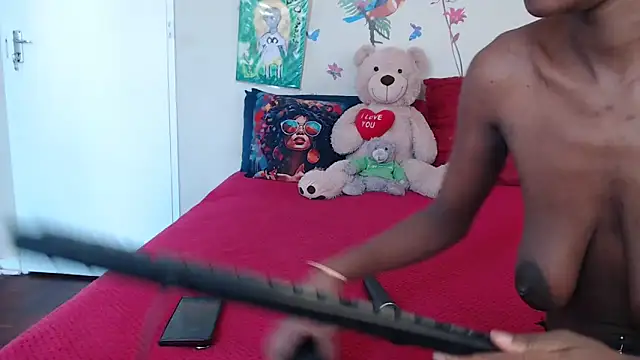 Snapshot of Blacktittiex02 chatting on November 30, 12:20 pm Blacktittiex02 online show from November 30, 12:20 pm