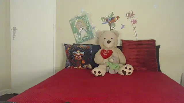 Blacktittiex02 online show from April 8, 12:32 am