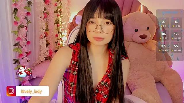 Lovely celestte online show from December 10, 4:34 am