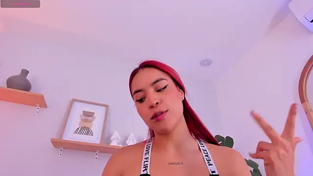 Scarlett Morgan  online show from February 7, 1:36 am