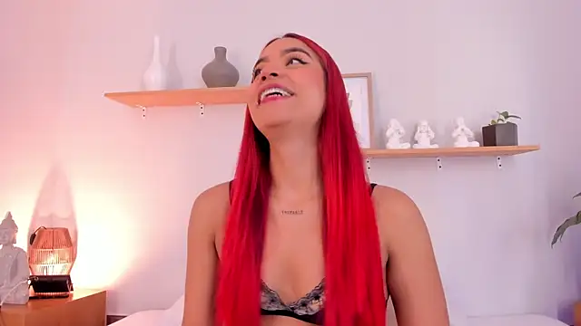 Scarlett Morgan  online show from February 12, 7:56 pm