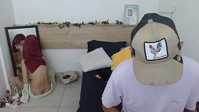 Snapshot of Zamu_1992 chatting on January 27, 7:46 pm Zamu 1992 online show from January 27, 7:46 pm